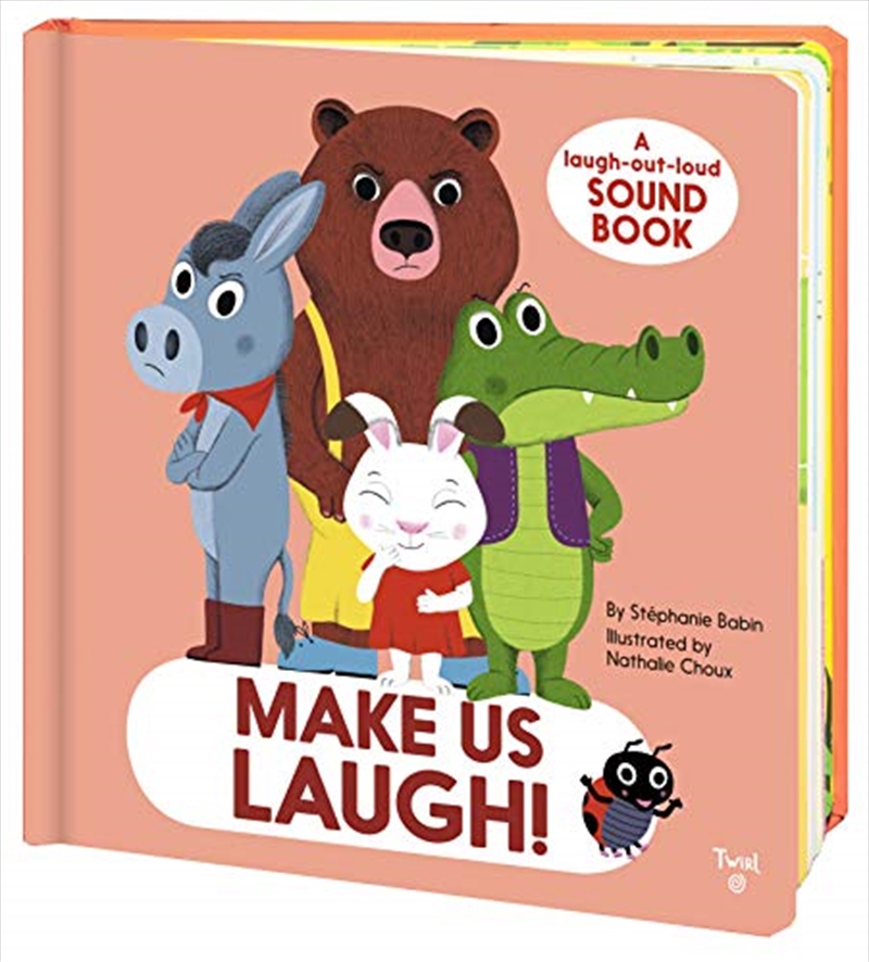 Make Us Laugh!: A Laugh-out-loud Sound Book/Product Detail/Childrens