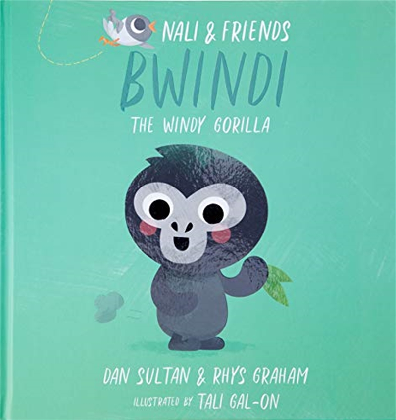 Nali And Friends #2: Bwindi/Product Detail/Childrens Fiction Books