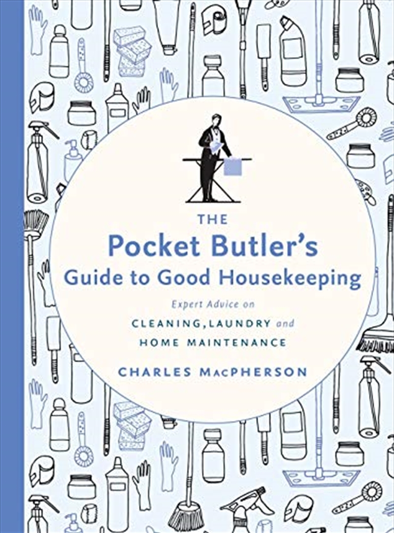 The Pocket Butler's Guide to Good Housekeeping/Product Detail/House and Home Design