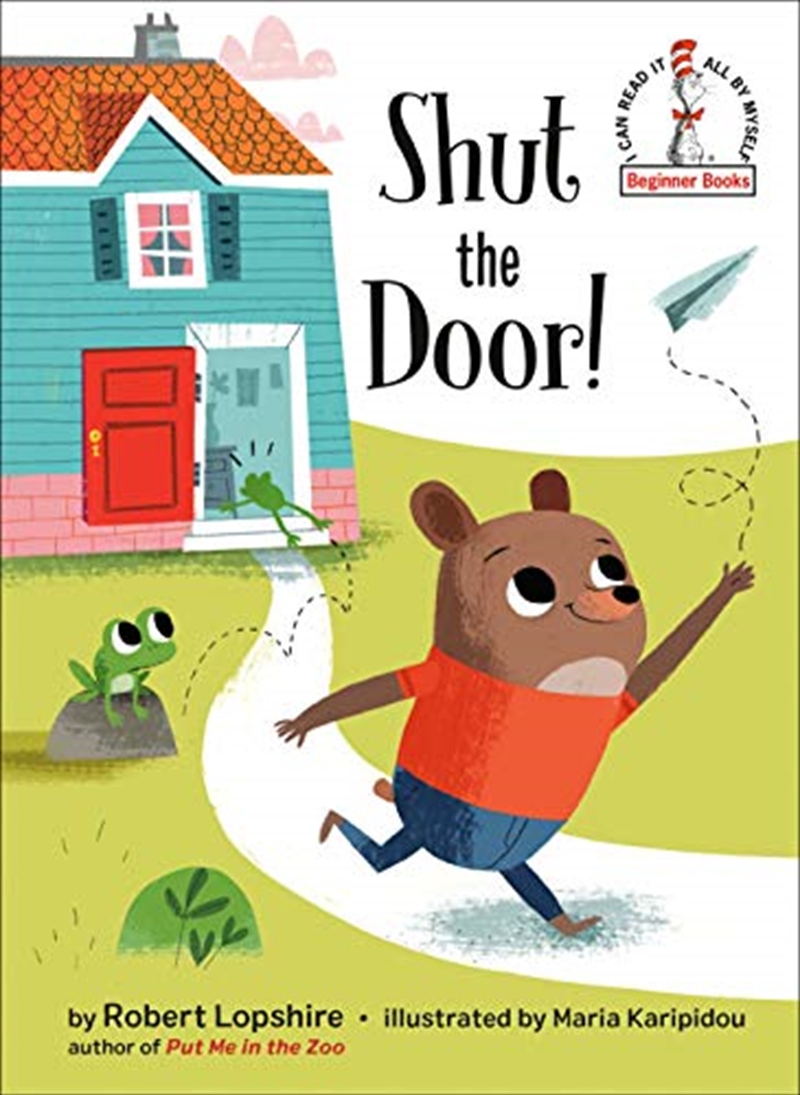 Shut the Door!/Product Detail/Childrens Fiction Books