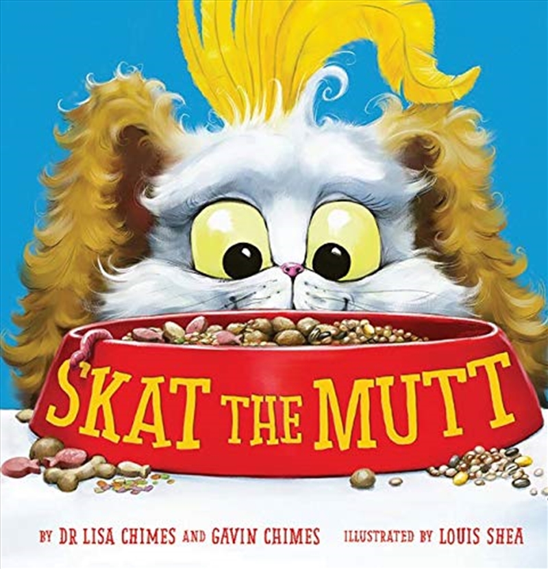 Skat The Mutt/Product Detail/Childrens