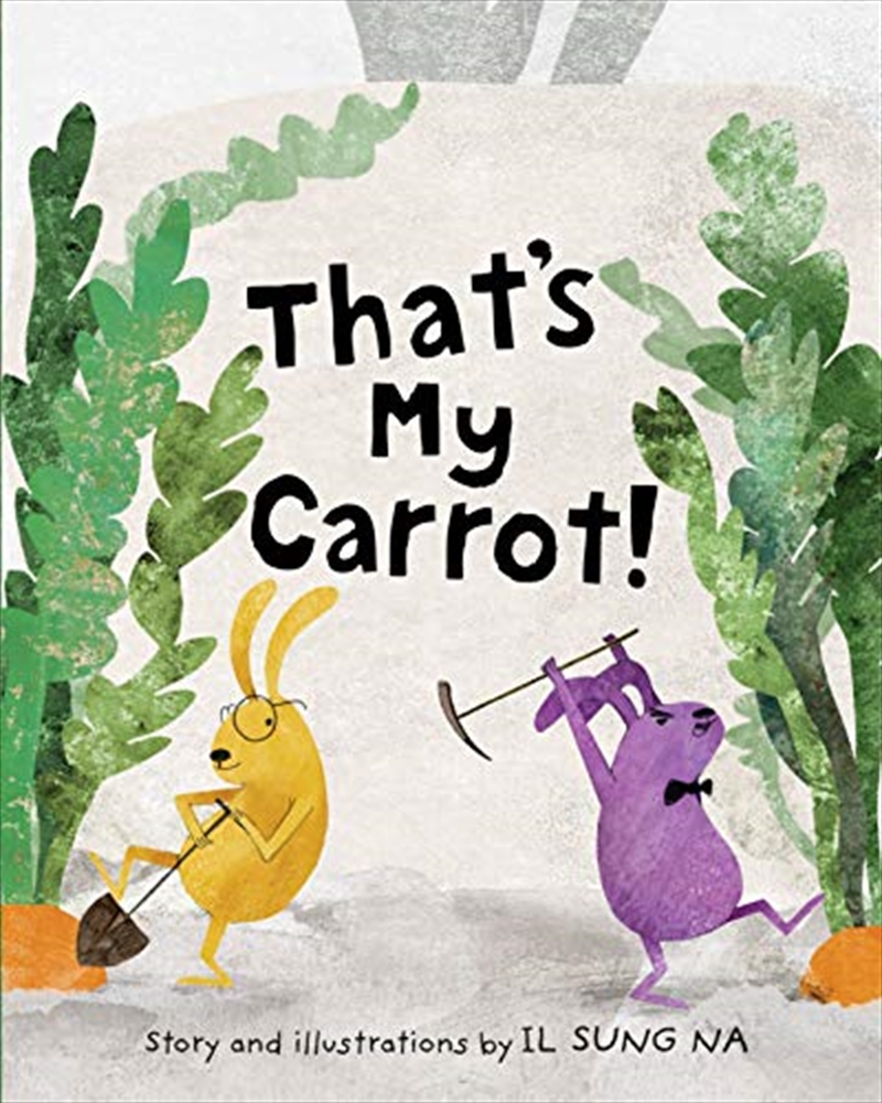 That's My Carrot/Product Detail/Childrens Fiction Books