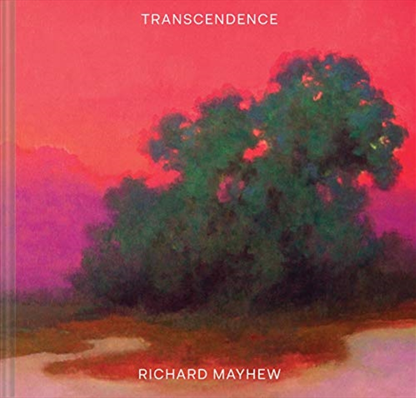 Transcendence: American Landscape Painting, Painter Richard Mayhew Art/Product Detail/Arts & Entertainment