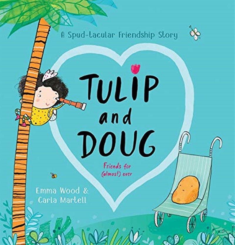 Tulip And Doug: A Spud-tacular Friendship Story/Product Detail/Children