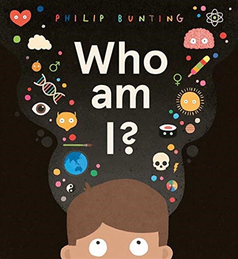 Who Am I?/Product Detail/Children