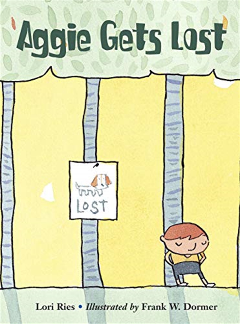 Aggie Gets Lost/Product Detail/Childrens Fiction Books