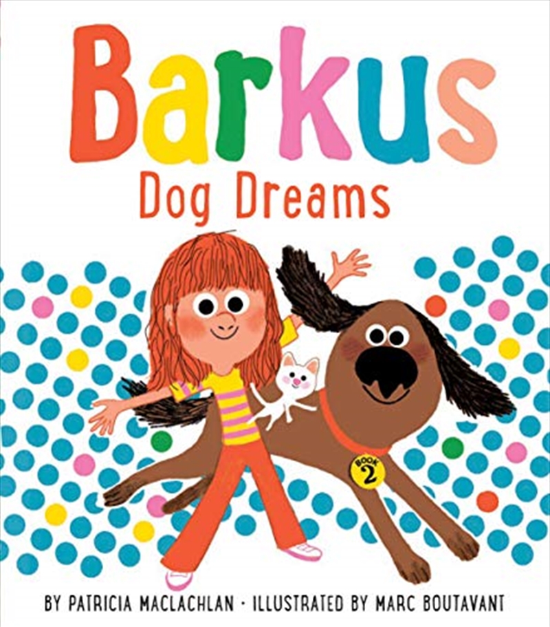 Barkus Dog Dreams: Book 2 (barkus Book 2, Dog Book For Children)/Product Detail/Childrens Fiction Books