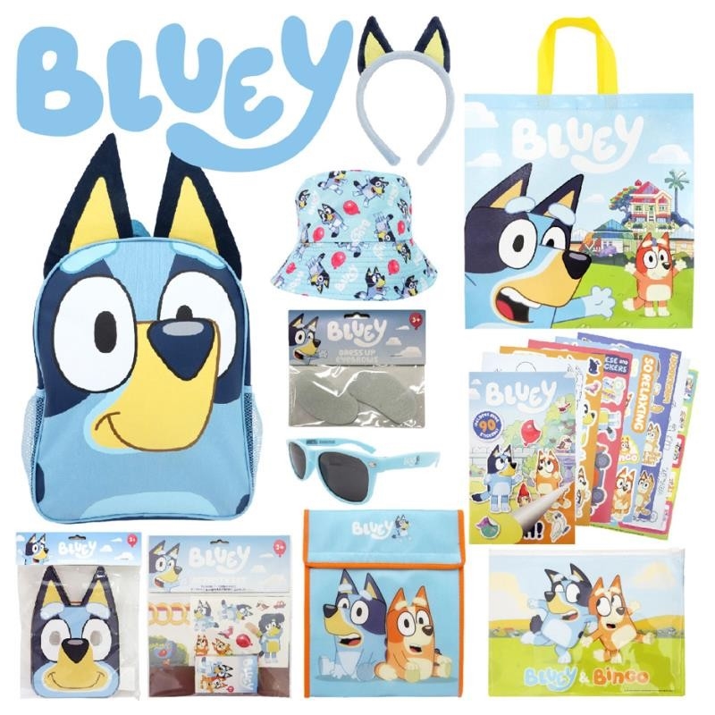 Bluey Showbag/Product Detail/Showbags