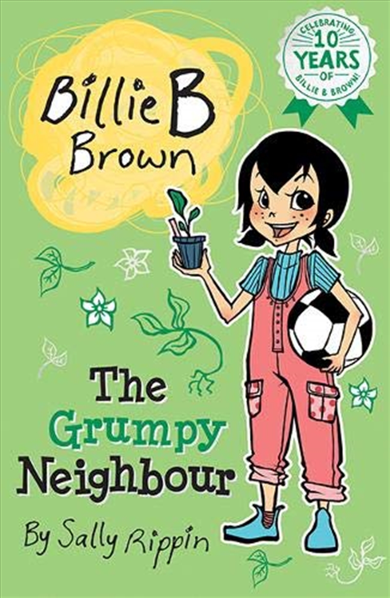 Billie B Brown: The Grumpy Neighbour/Product Detail/Childrens Fiction Books