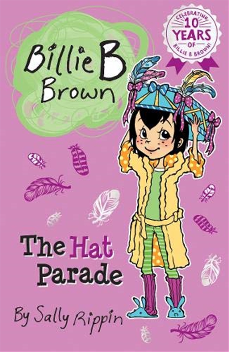 Billie B Brown: The Hat Parade/Product Detail/Childrens Fiction Books