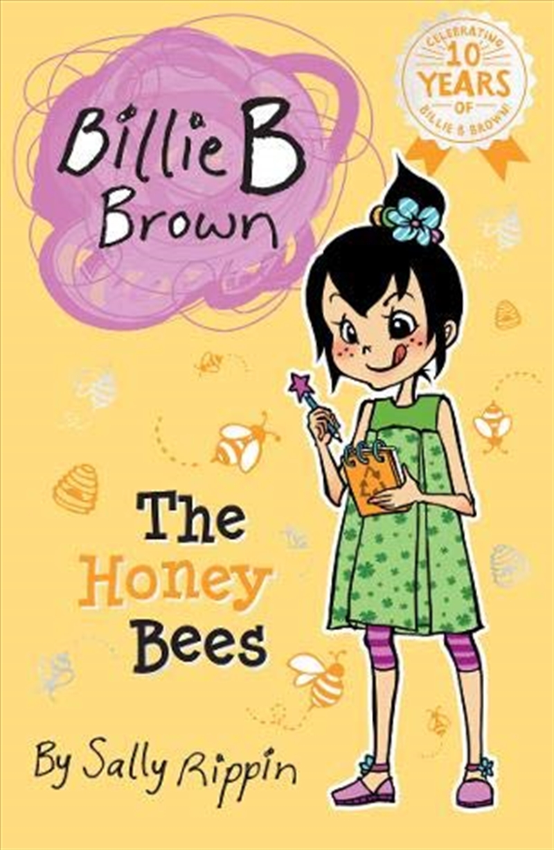 Billie B Brown: The Honey Bees/Product Detail/Childrens Fiction Books