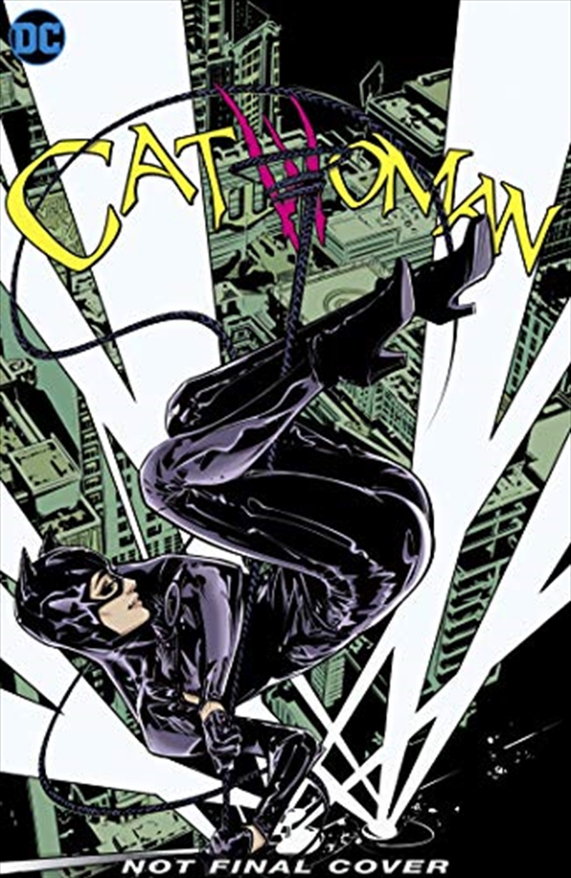Catwoman Vol. 3: Friend or Foe?/Product Detail/Graphic Novels