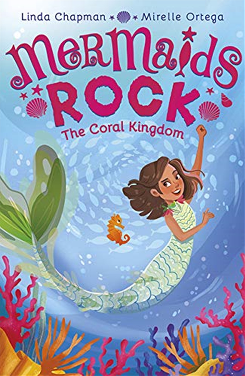 Coral Kingdom/Product Detail/Childrens Fiction Books