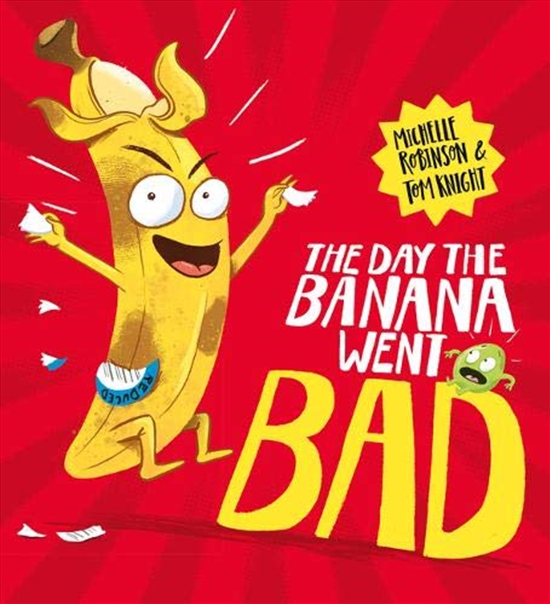 Day The Banana Went Bad/Product Detail/Childrens Fiction Books