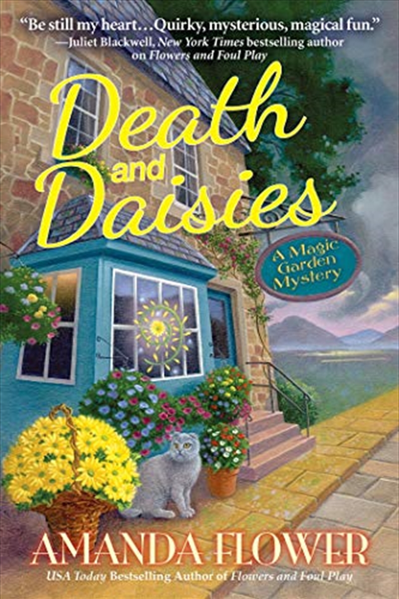 Death and Daisies | Paperback Book