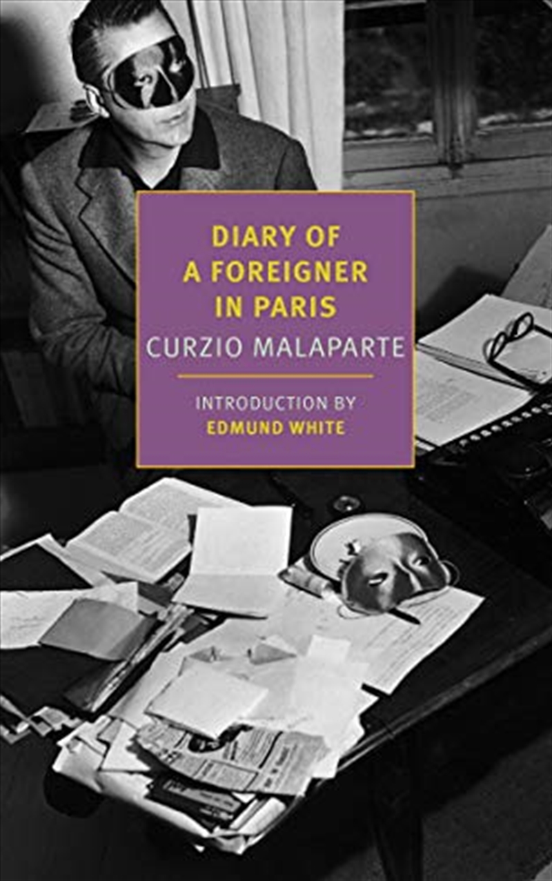 Diary of a Foreigner in Paris/Product Detail/Biographies & True Stories