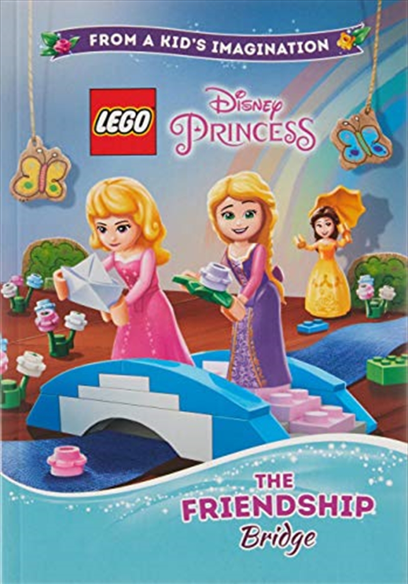 Lego Disney Princess: The Friendship Bridge/Product Detail/Childrens Fiction Books