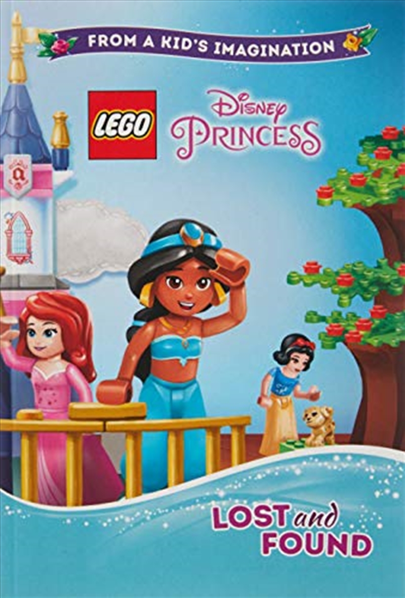 Lego Disney Princess: Lost And Found/Product Detail/Childrens Fiction Books