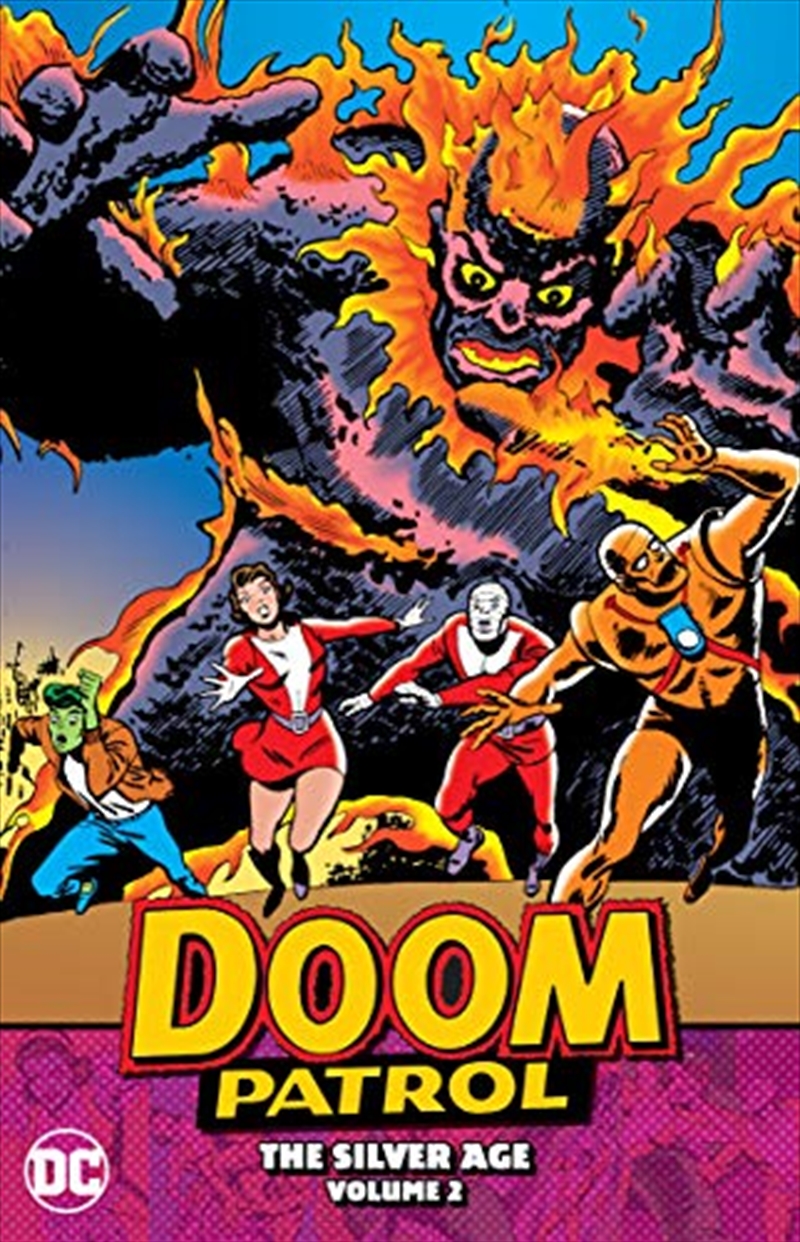 Doom Patrol: The Silver Age Vol. 2/Product Detail/Graphic Novels