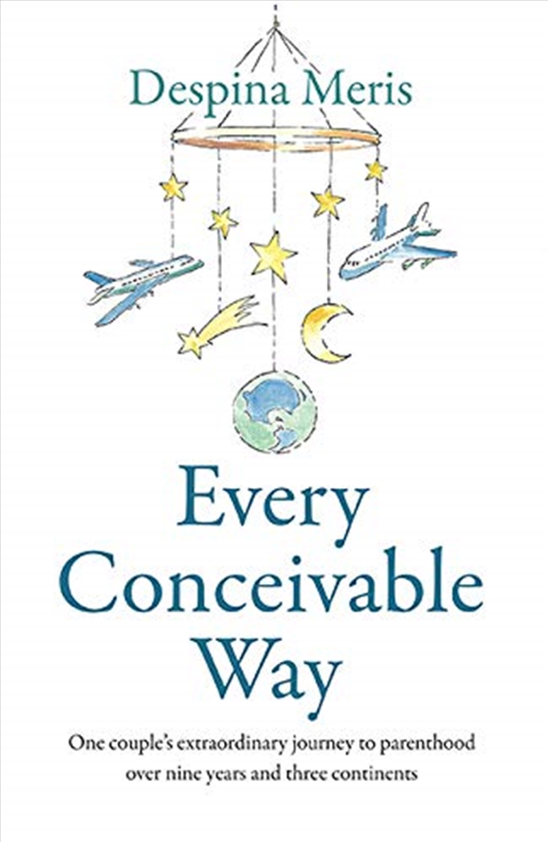 Every Conceivable Way/Product Detail/Self Help & Personal Development