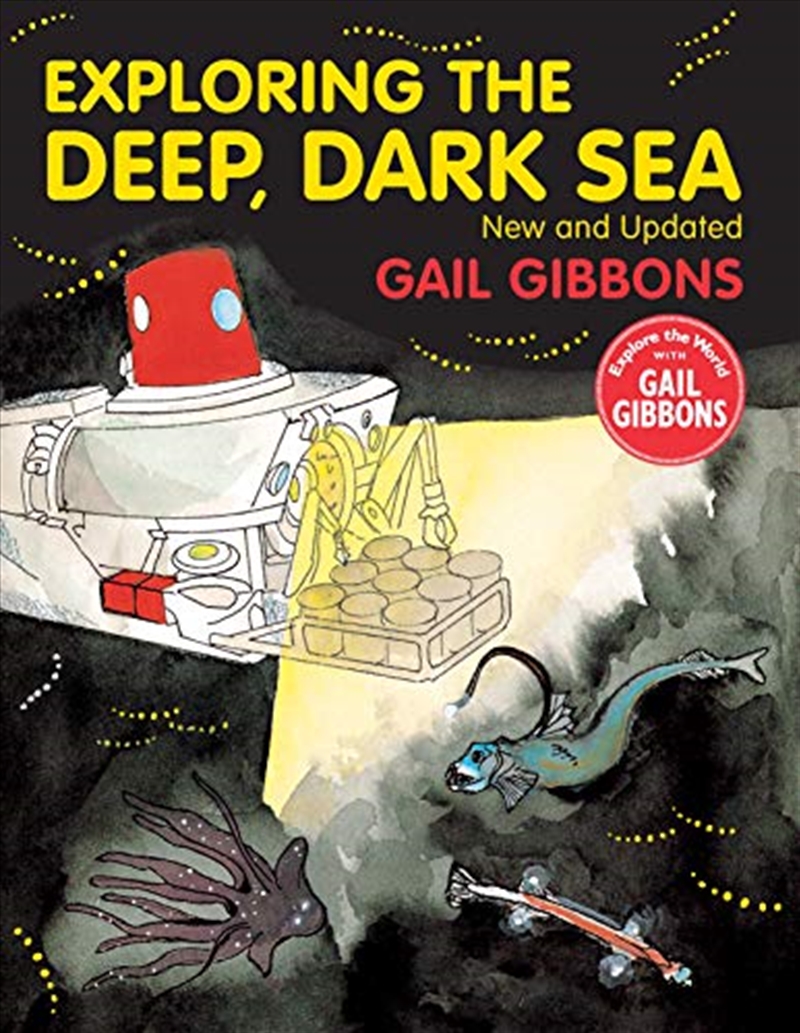 Exploring the Deep, Dark Sea/Product Detail/Childrens