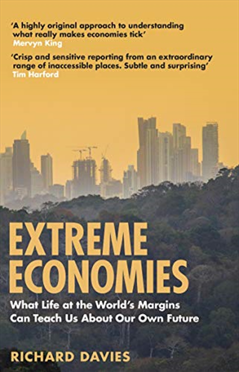 Extreme Economies/Product Detail/Politics & Government