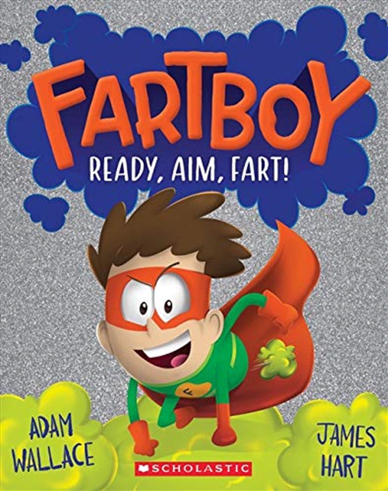 Buy Fart Boy 2 Ready, Aim, Fart! Online Sanity