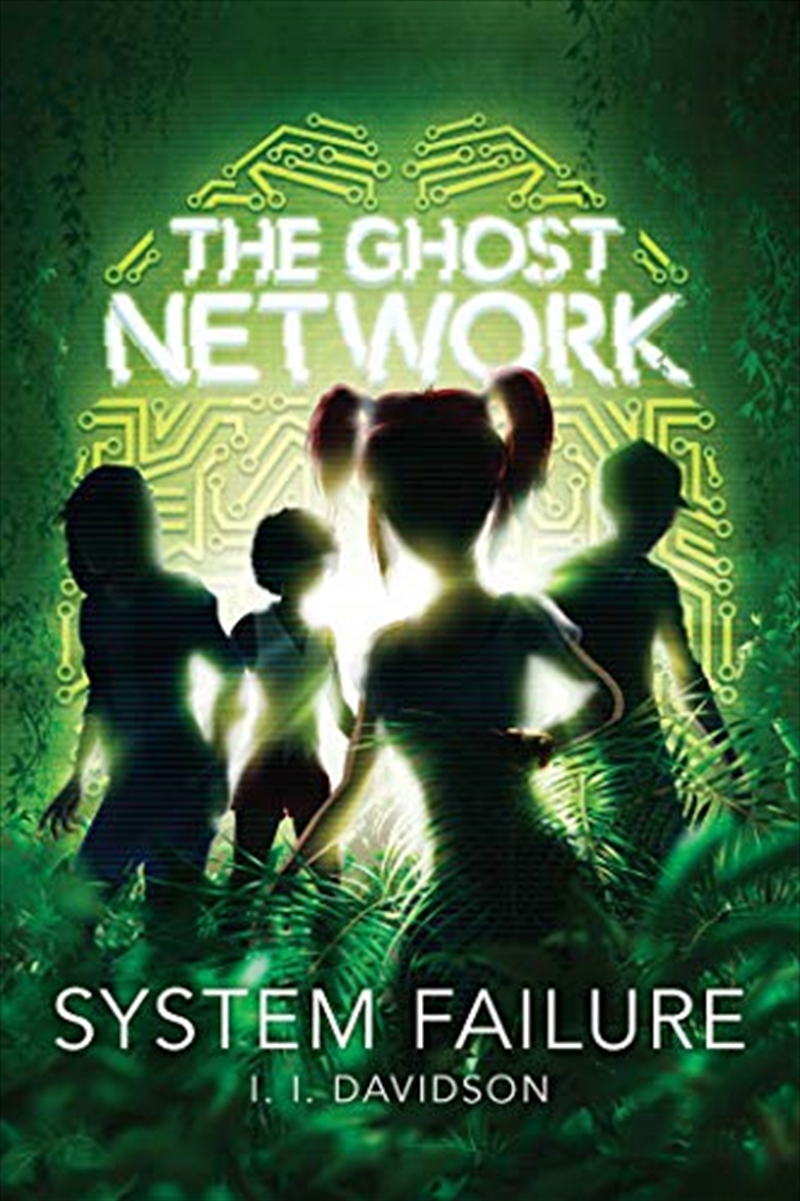 Ghost Network (book 3) (volume 3)/Product Detail/Childrens Fiction Books