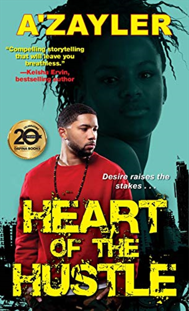 Heart of the Hustle/Product Detail/Romance