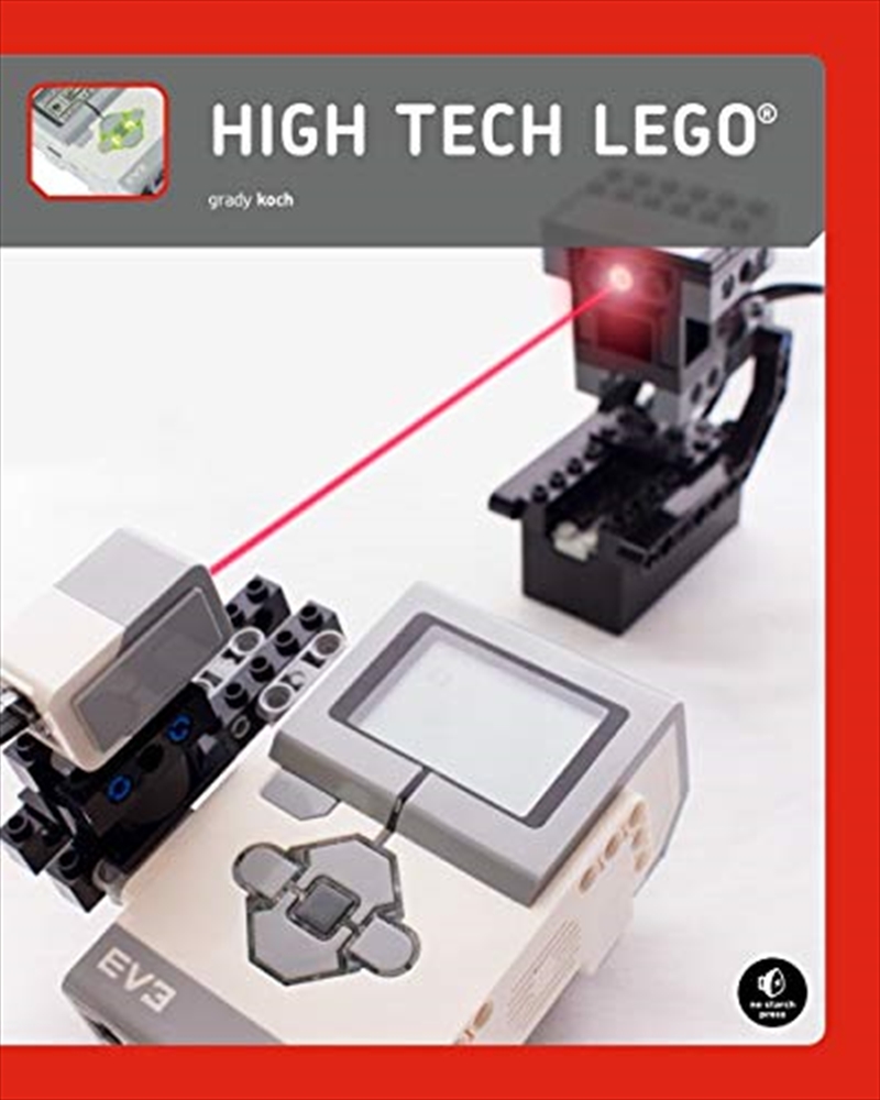 High-Tech LEGO/Product Detail/Science