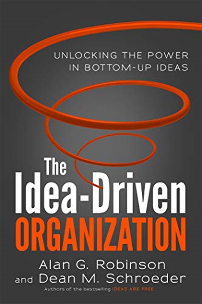 The Idea-Driven Organization/Product Detail/Reading