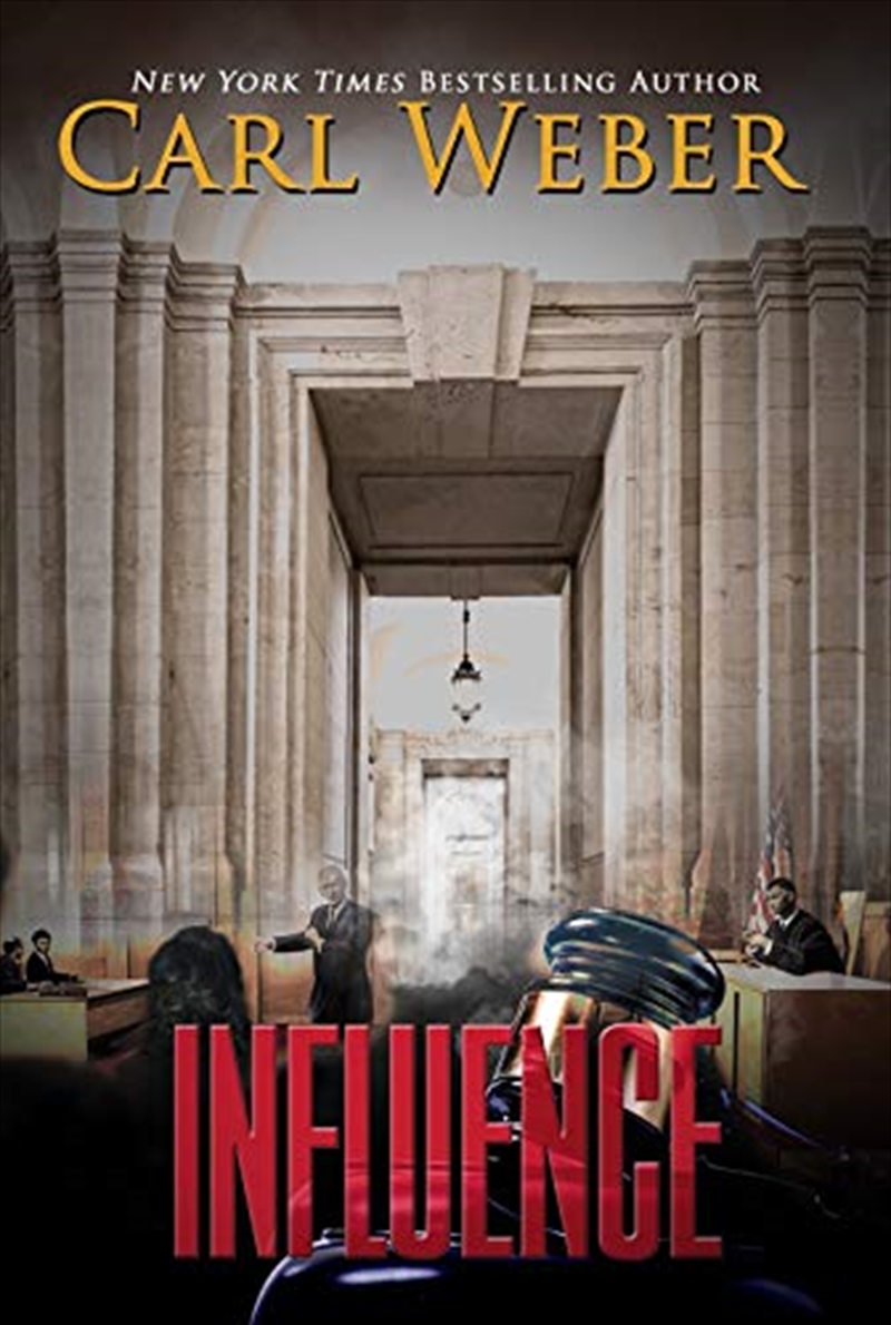 Influence/Product Detail/Crime & Mystery Fiction