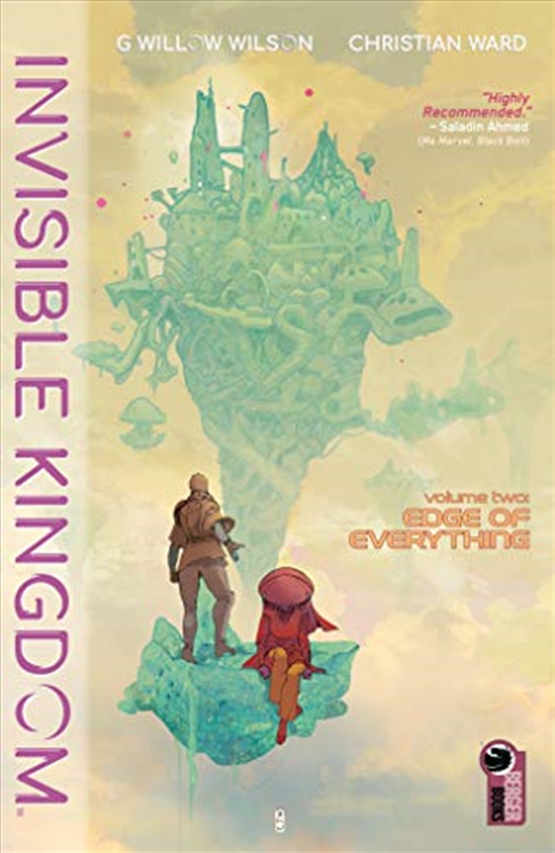 Invisible Kingdom Volume 2/Product Detail/Graphic Novels