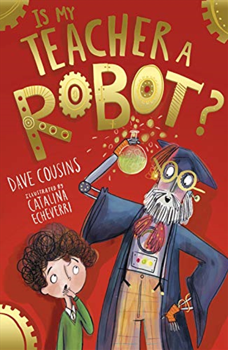 Is My Teacher A Robot/Product Detail/Childrens Fiction Books