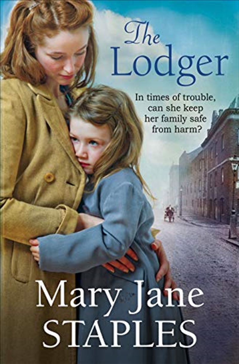 The Lodger/Product Detail/Reading
