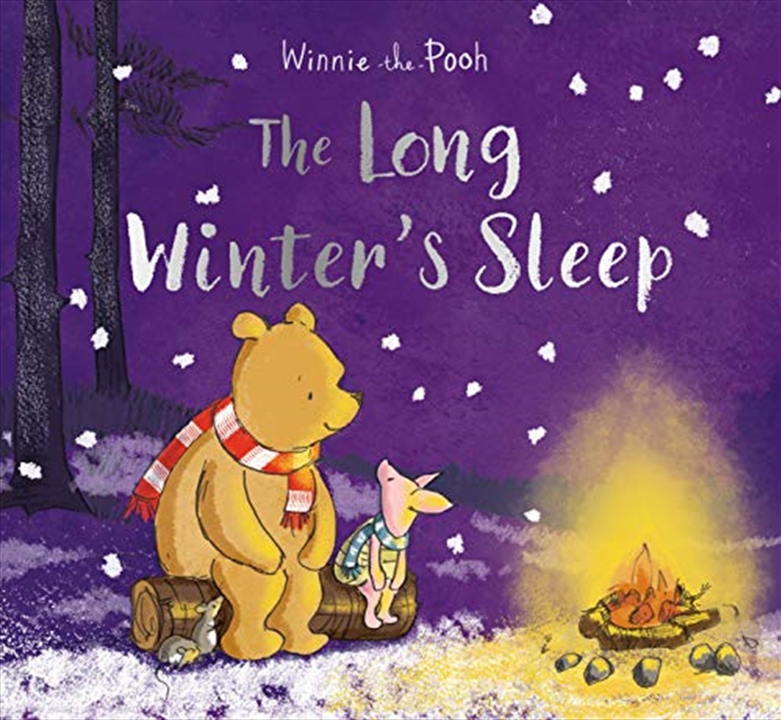 Winnie-the-pooh: The Long Winter's Sleep/Product Detail/Early Childhood Fiction Books