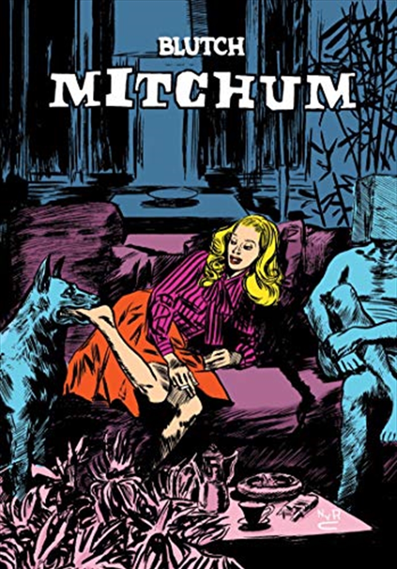 Mitchum/Product Detail/Graphic Novels