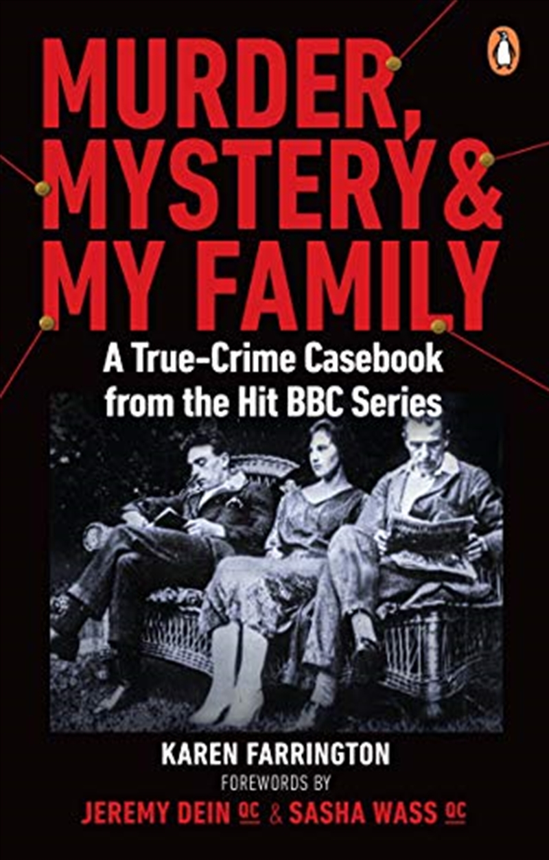 Murder, Mystery and My Family/Product Detail/Biographies & True Stories