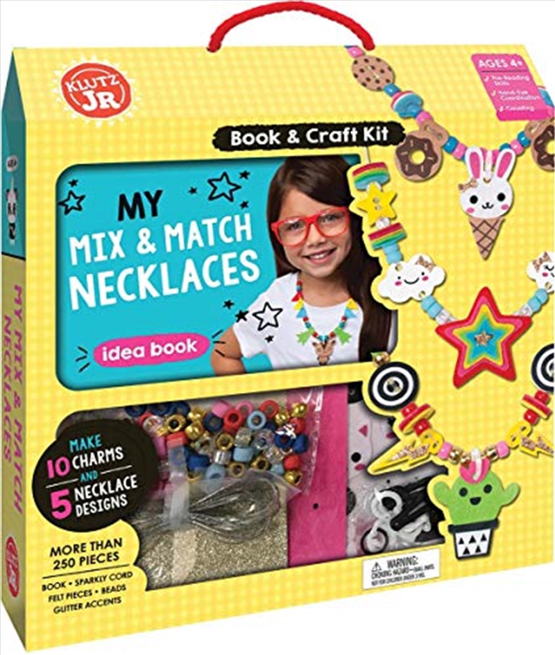 My Mix And Match Necklaces/Product Detail/Arts & Crafts Supplies