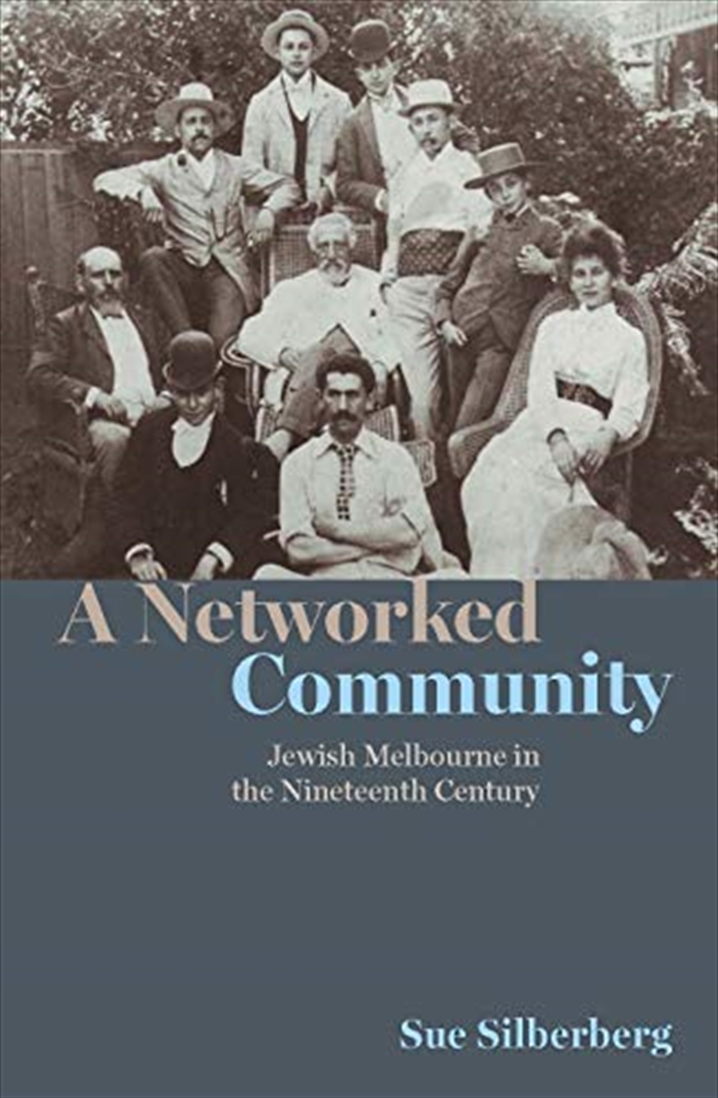 A Networked Community/Product Detail/History