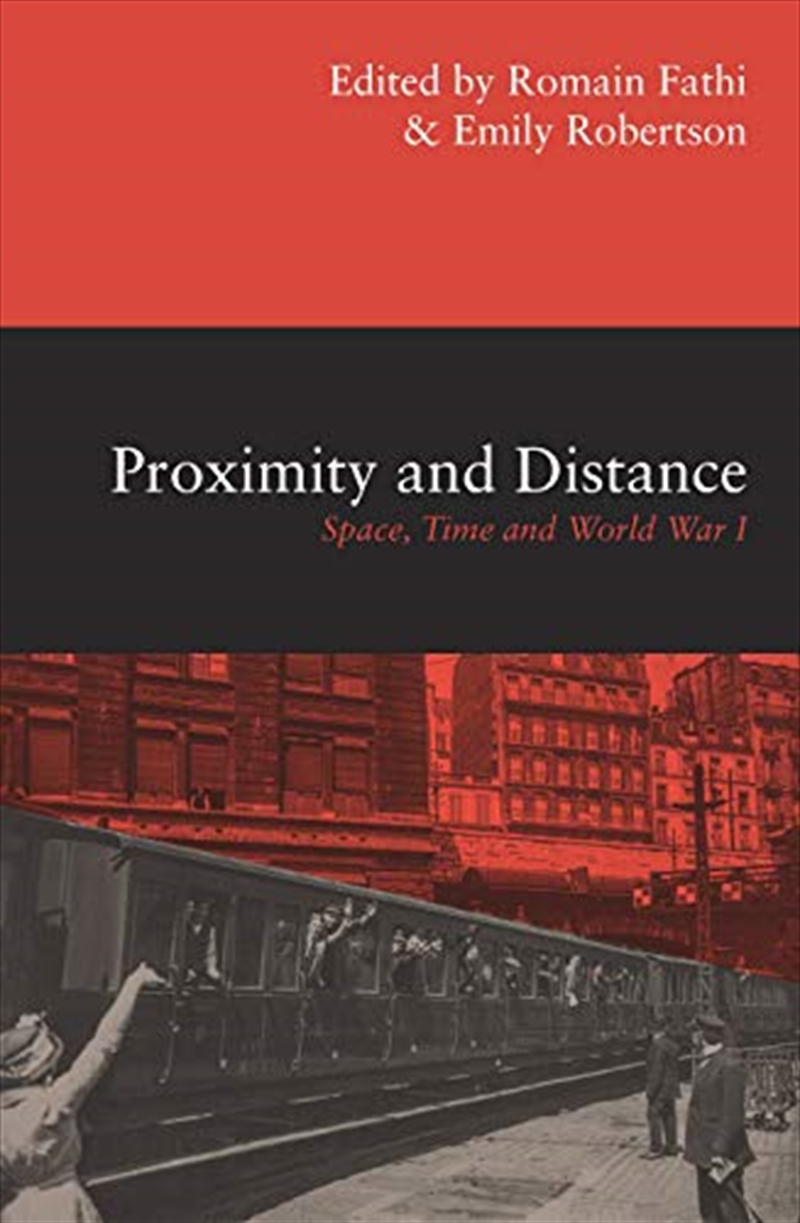 Proximity And Distance/Product Detail/History