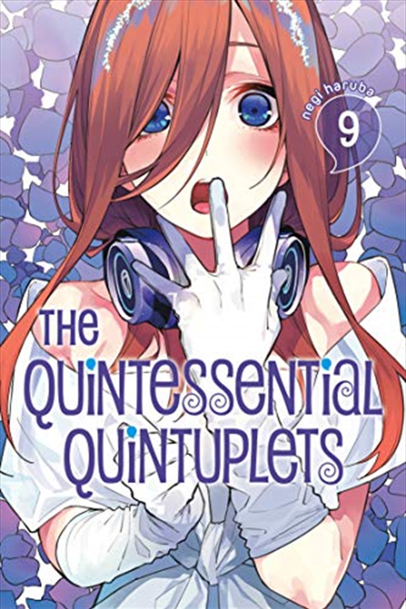 Buy The Quintessential Quintuplets 9 Online Sanity