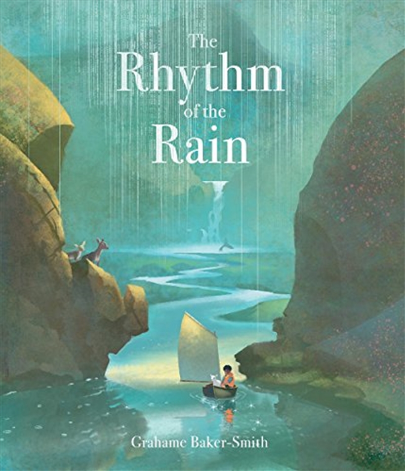Rhythm Of The Rain/Product Detail/Childrens Fiction Books