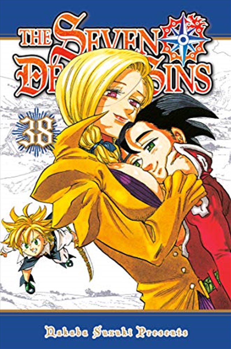 The Seven Deadly Sins 38/Product Detail/Reading