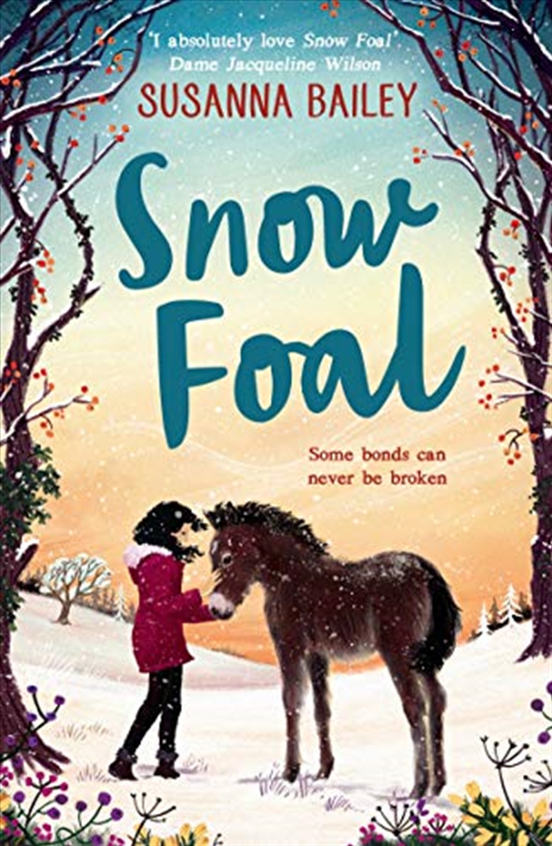 Snow Foal/Product Detail/Childrens Fiction Books
