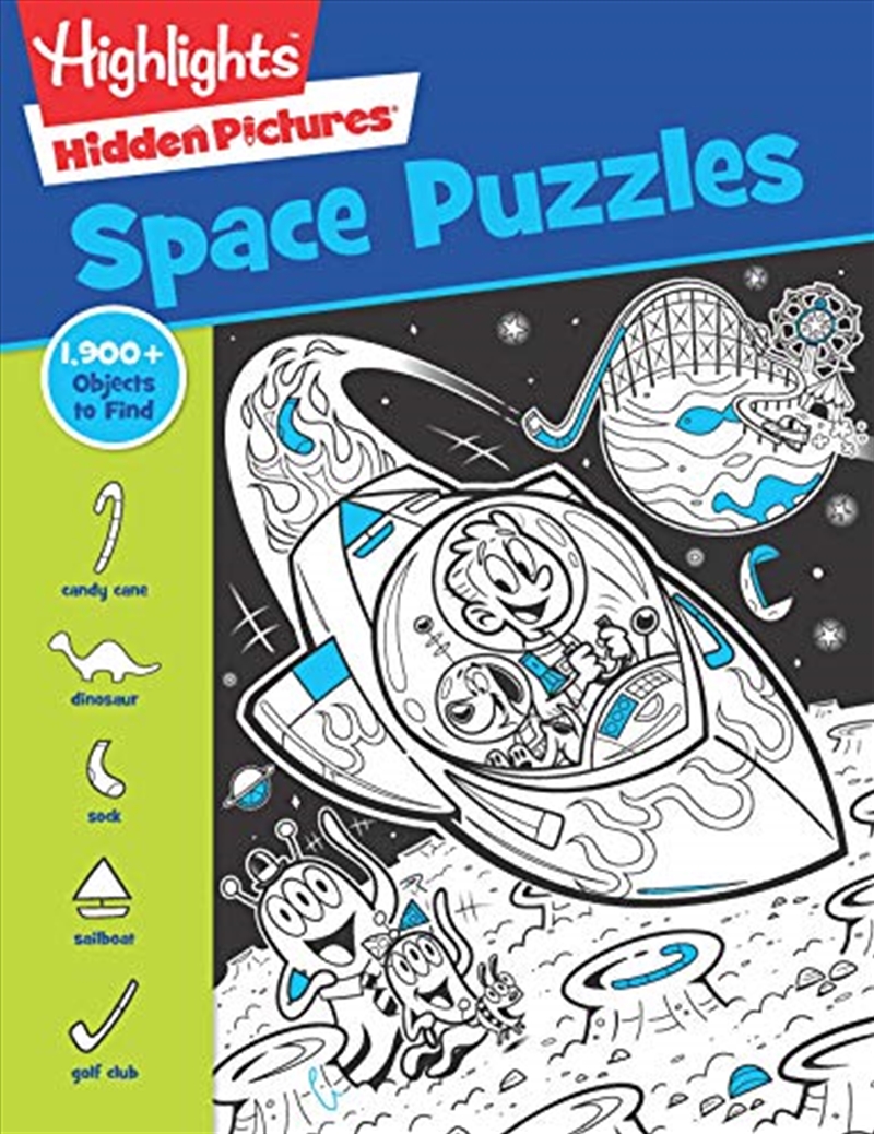 Space Puzzles/Product Detail/Childrens