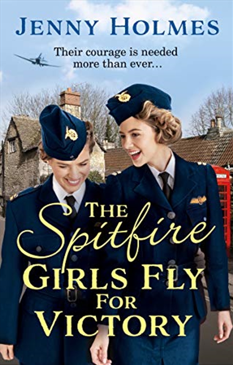 The Spitfire Girls Fly For Victory/Product Detail/Reading