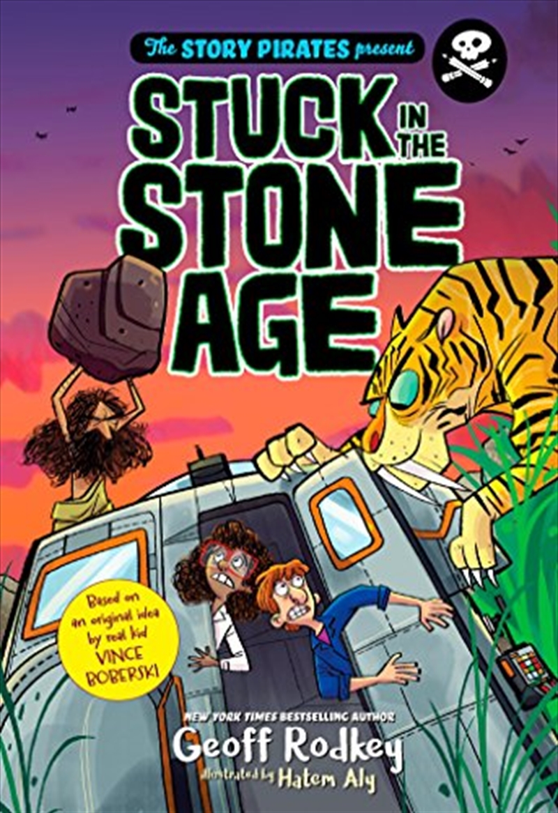 The Story Pirates Present/Product Detail/Childrens Fiction Books