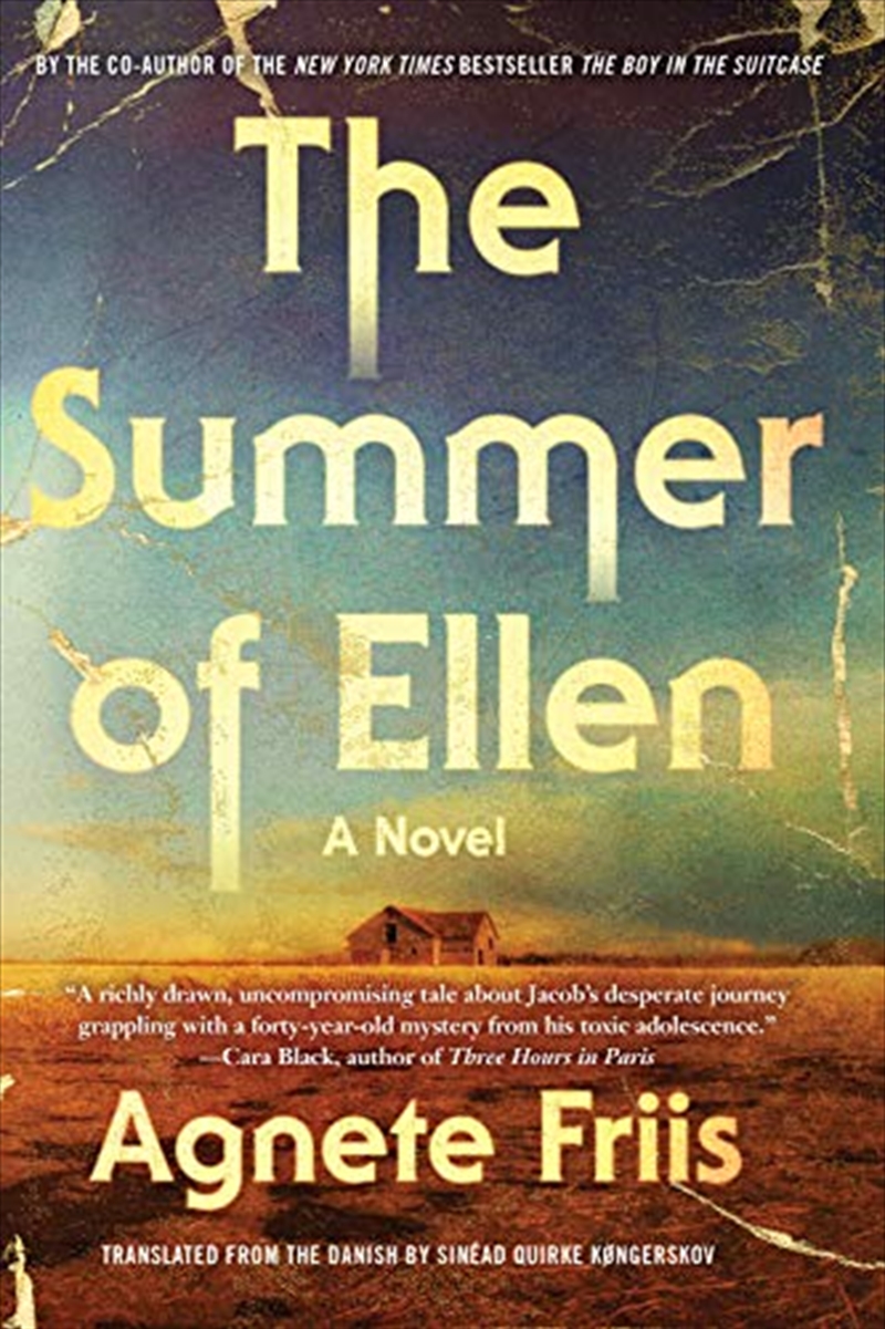 The Summer of Ellen/Product Detail/Adult Books