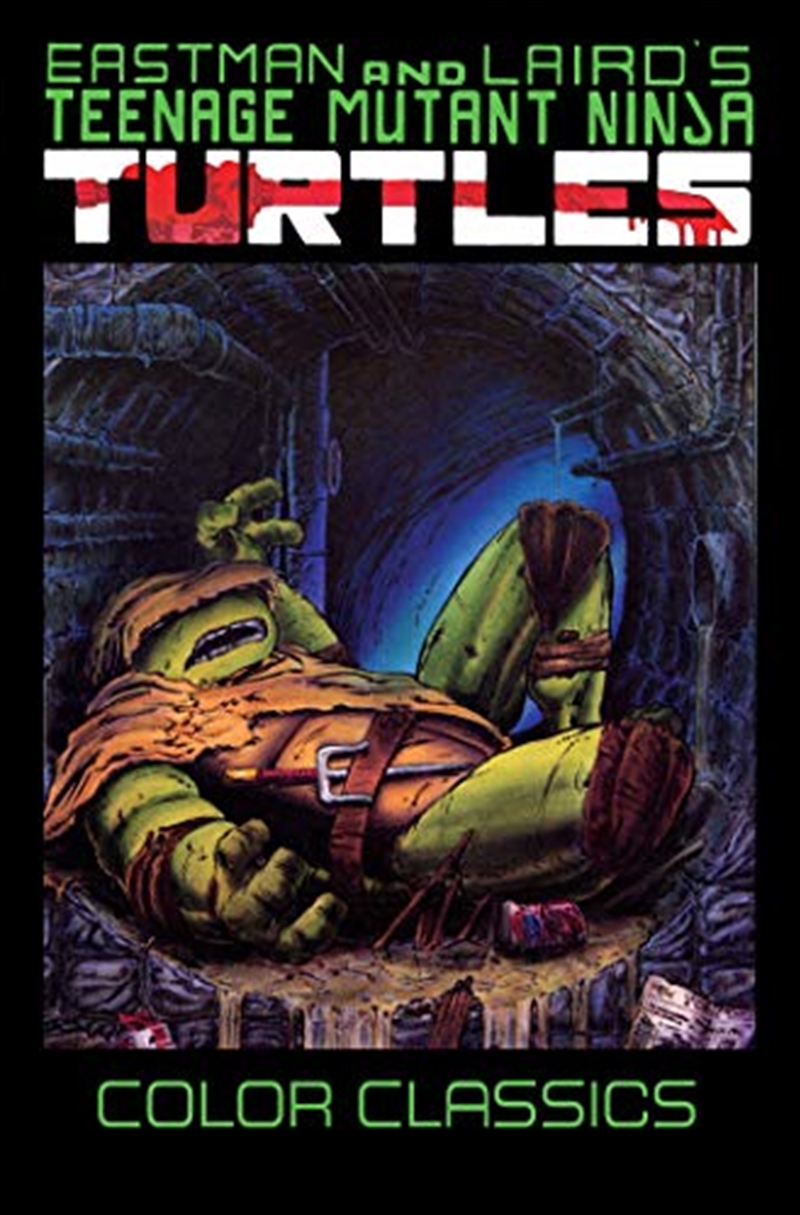 Buy TMNT Color Classics Vol. 3 Online | Sanity